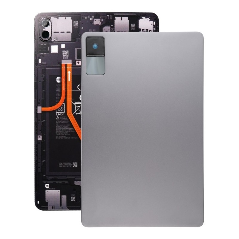 Cover posteriore per Xiaomi Redmi Pad Nera
