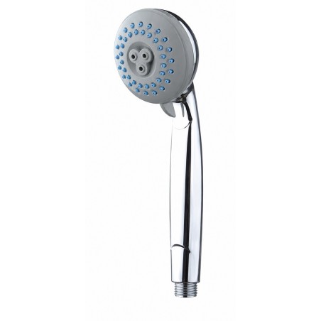 Doccetta 3 funzioni anticalcare ABS cromato