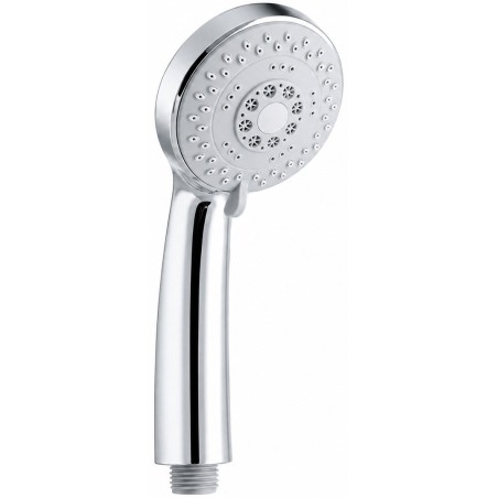 Doccetta 5 funzioni anticalcare ABS cromato