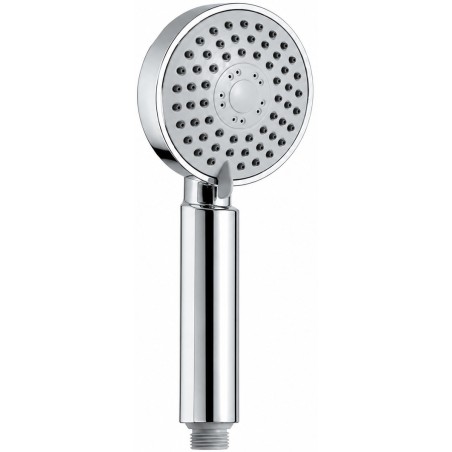 Doccetta 3 funzioni ABS cromato pioggia massaggio spray