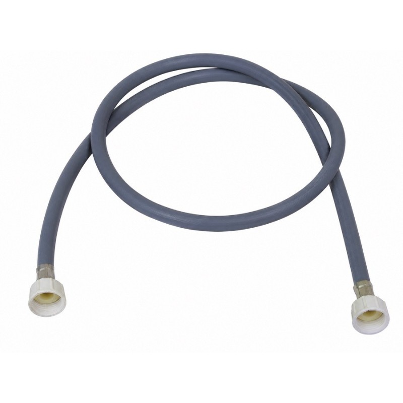 Tubo carico lavatrice 3/4 in PVC lunghezza 150 cm