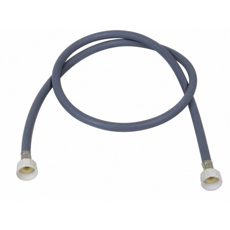Tubo carico lavatrice 3/4 in PVC lunghezza 150 cm