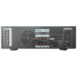 Amplificatore stereo 300Wx2 8 Ohm con telecomando KA168