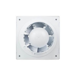 Aspiratore 12W 100m3/h 35Db Φ100x60mm Vito
