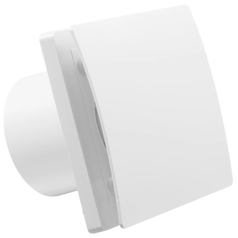 Aspiratore elicoidale 14W 80m3/h 33db 100mm