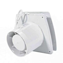 Aspiratore elicoidale 22W 250m3/h 37db 150mm