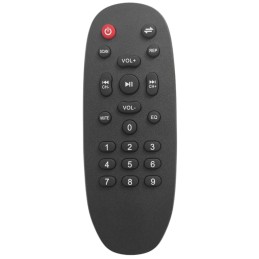 Modulo amplificatore 250W per casse acustiche con Bluetooth/Radio FM ed effetti DSP