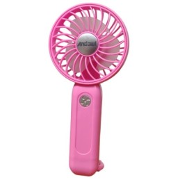 Mini ventilatore portatile ricaricabile - vari colori