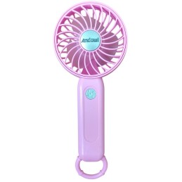 Mini ventilatore portatile ricaricabile - vari colori