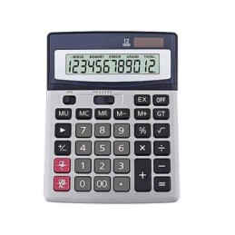 Calcolatrice Leovin LE-393 a 12 cifre
