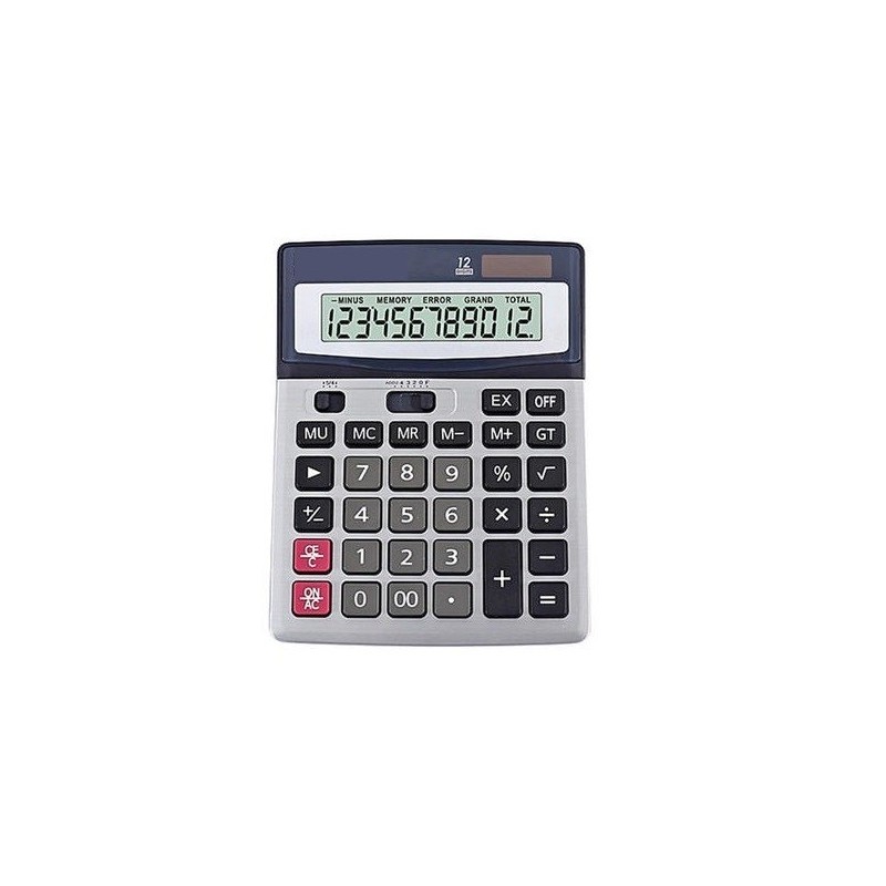 Calcolatrice Leovin LE-393 a 12 cifre