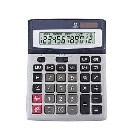Calcolatrice Leovin LE-393 a 12 cifre