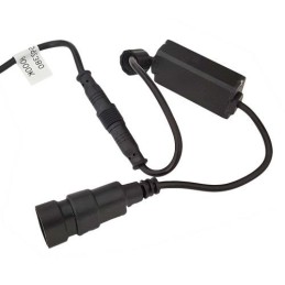 Coppia fari auto a LED 30W 4800lm 6000K Modello 9006