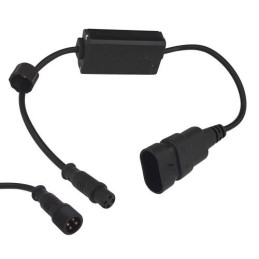 Coppia fari auto a LED 30W 4800lm 6000K Modello 9005