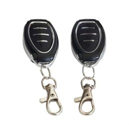 Sistema allarme per auto 1 via con 2 telecomandi