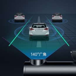 Dashcam per auto 3Mpx 1080P 30FPS KSC-1130