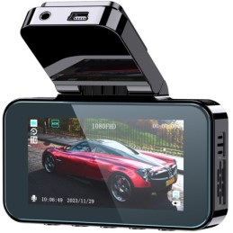 Dashcam per auto 2Mpx 1080P 30FPS con display KSC-1127