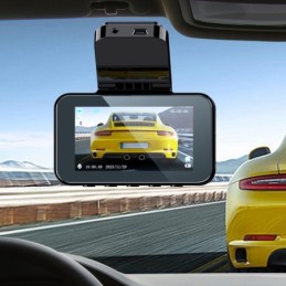 Dashcam per auto 2Mpx 1080P 30FPS con display KSC-1127