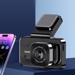 Dashcam per auto 2Mpx 1080P 30FPS con display KSC-1127