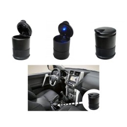 Posacenere per auto con LED