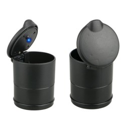 Posacenere per auto con LED