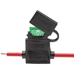 Portafusibile per fusibili auto 15A