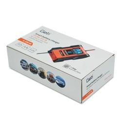 Caricabatterie intelligente 12V-24V 6A-3A