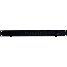 Amplificatore a 4 zone separate - 4x350W 