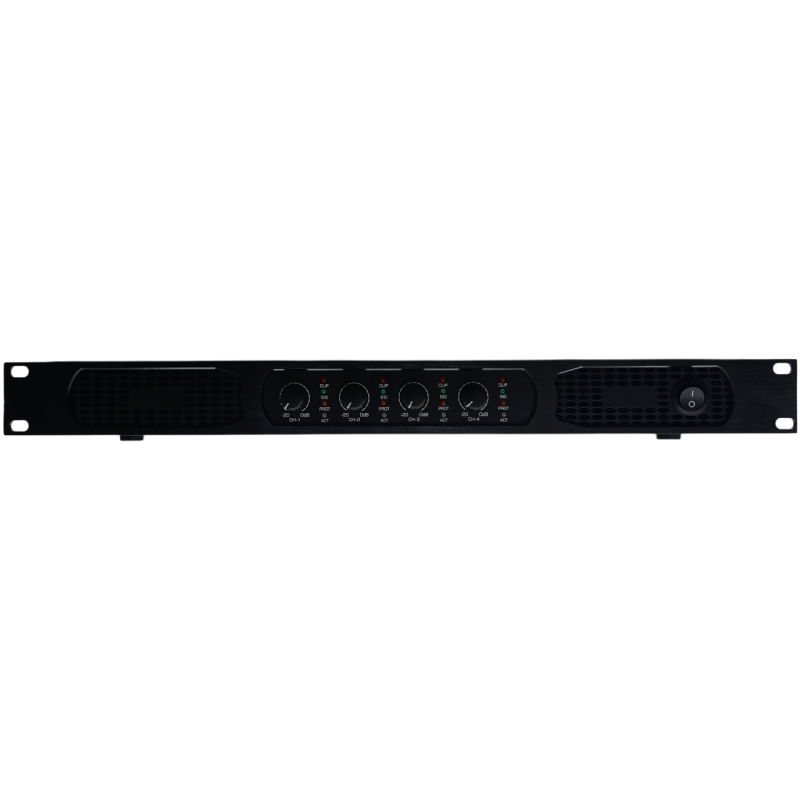Amplificatore a 4 zone separate - 4x350W 