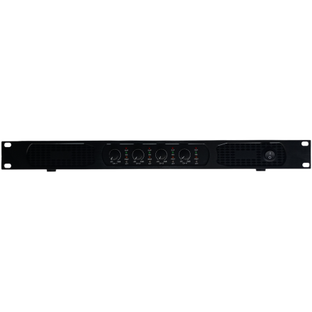 Amplificatore a 4 zone separate - 4x350W 