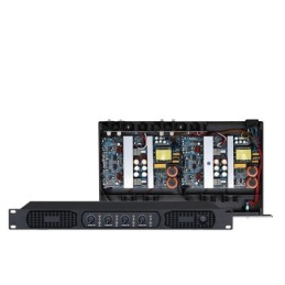 Amplificatore a 4 zone separate - 4x350W 