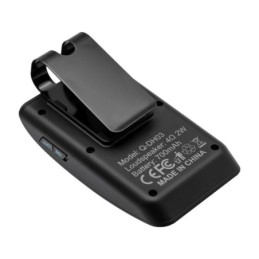 Kit vivavoce Bluetooth per auto con DSP e clip parasole