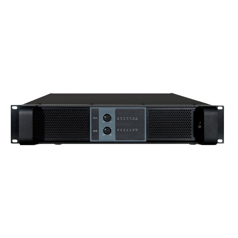 Amplificatore professionale stereo 2 canali 2x450W 8 Ohm