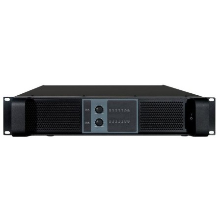 Amplificatore professionale stereo 2 canali 2x450W 8 Ohm