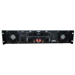Amplificatore professionale stereo 2 canali 2x450W 8 Ohm