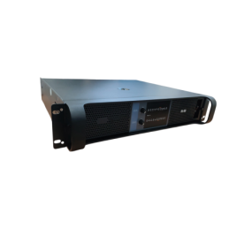Amplificatore professionale stereo 2 canali 2x450W 8 Ohm