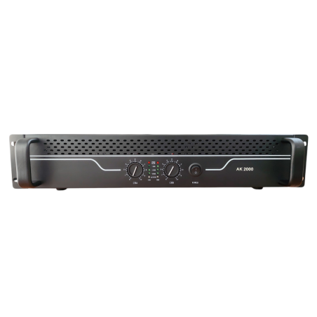 Amplificatore finale  stereo 2 canali 2x180W 8 Ohm