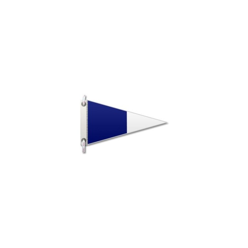 Bandiera Segnalazione Nautica Secondo Ripetitore 60x75 cm
