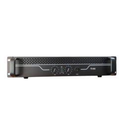 Amplificatore finale stereo 2 canali 2x350W 8 Ohm