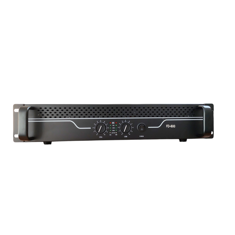 Amplificatore finale stereo 2 canali 2x350W 8 Ohm