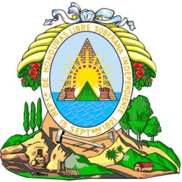 Bandiera Marina da guerra Honduras 400x200cm