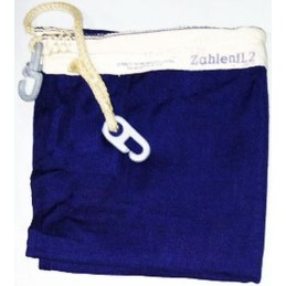 Pennello Segnalazione Nautica "2" Bissotwo Lungo 50x170cm
