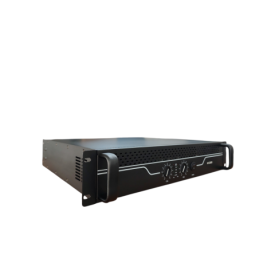 Amplificatore finale stereo 2 canali 2x350W 8 Ohm