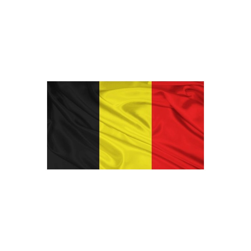 Bandiera Nazionale Belgio 60x40cm