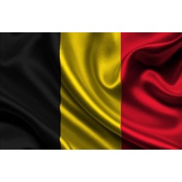 Bandiera Nazionale Belgio 60x40cm