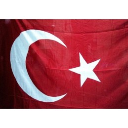 Bandiera Nazionale Turchia 300x200cm