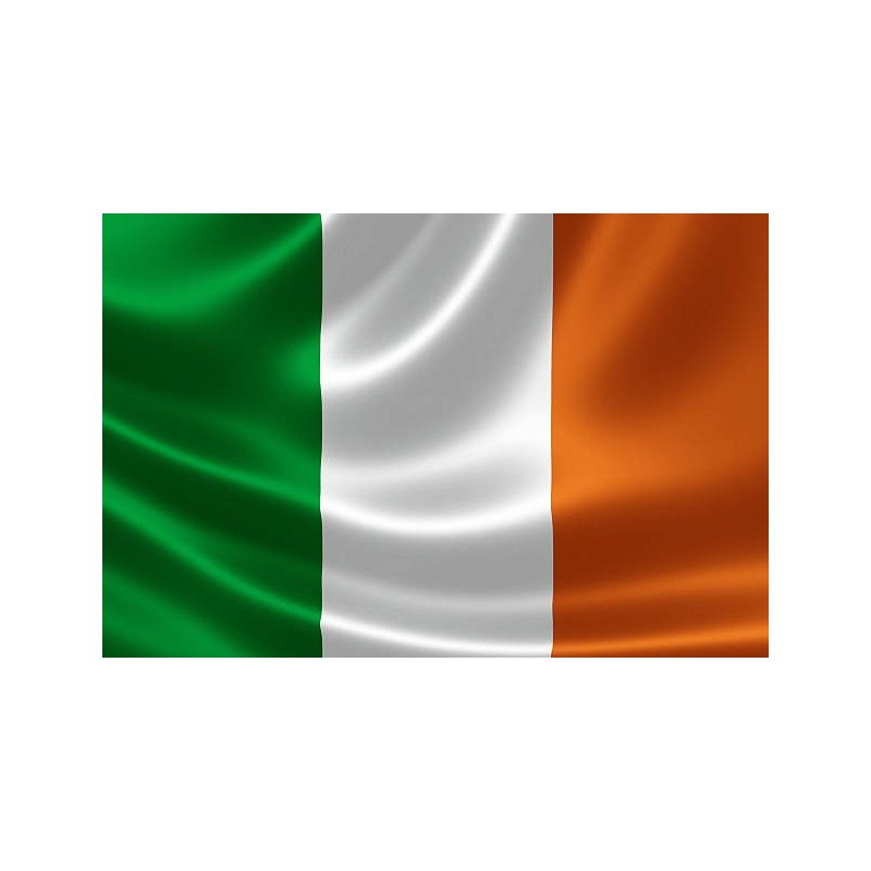 Bandiera Irlanda 400x200cm