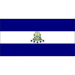 Bandiera Marina da guerra Honduras 333x200cm