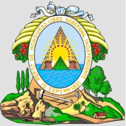 Bandiera Marina da guerra Honduras 333x200cm
