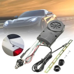 Antenna radio telescopica automatica modificata per Auto